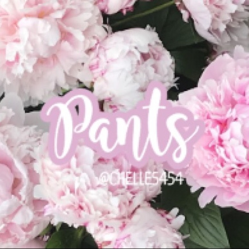 Pants